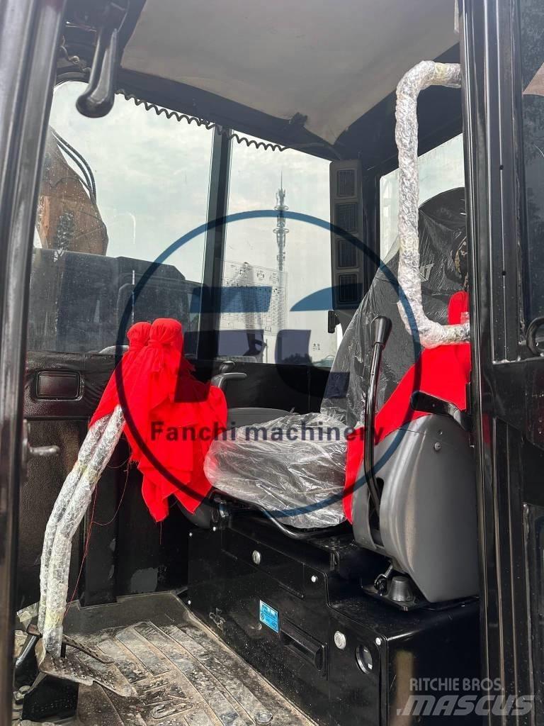 CAT 306 E2 Мини екскаватори < 7 т