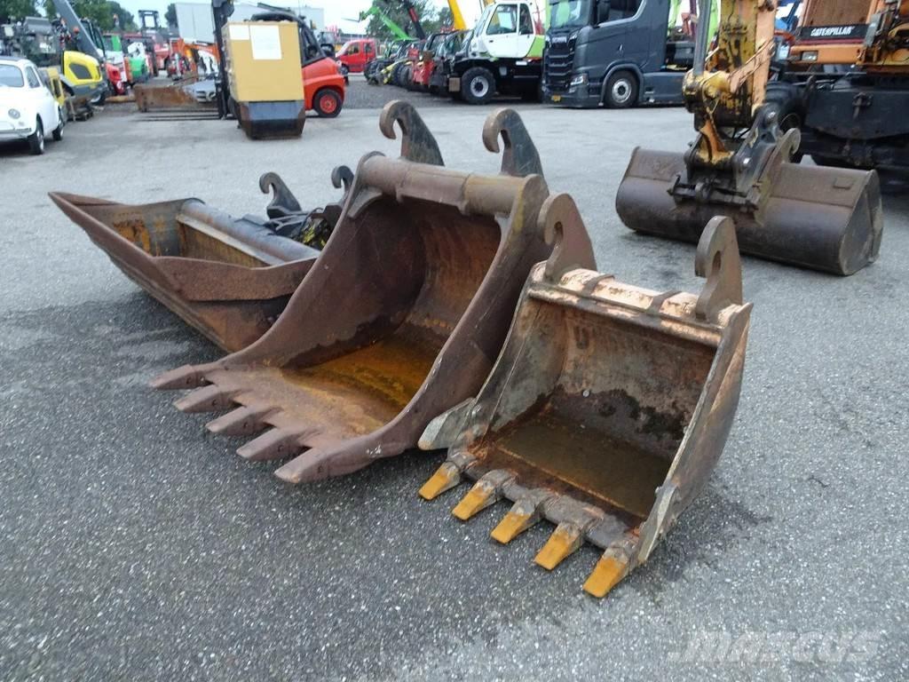 CAT M315 Колесни екскаватори