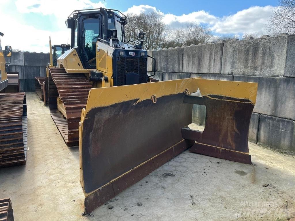 CAT D 5 LGP - D5 LGP Верижни булдозери
