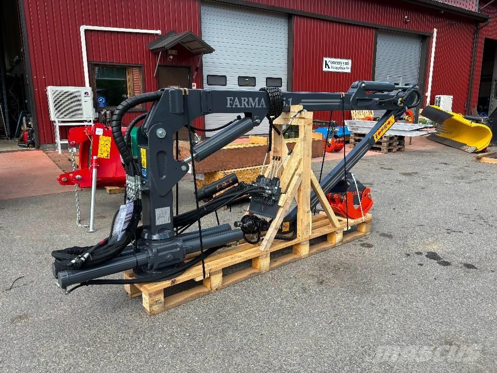 Farma C 5.1 M Каранове и товарачи