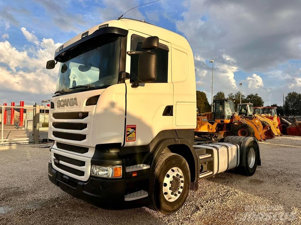 Scania R 450 Влекачи