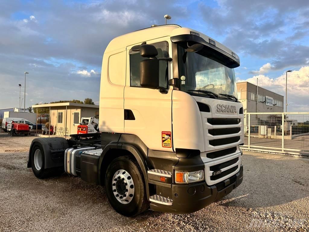 Scania R 450 Влекачи