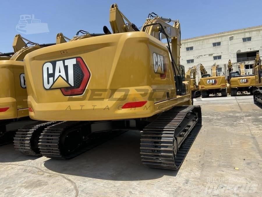 CAT 2023 CAT 326GC Колесни екскаватори