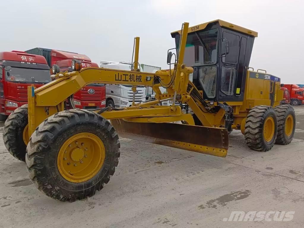 SEM 919 Грейдери