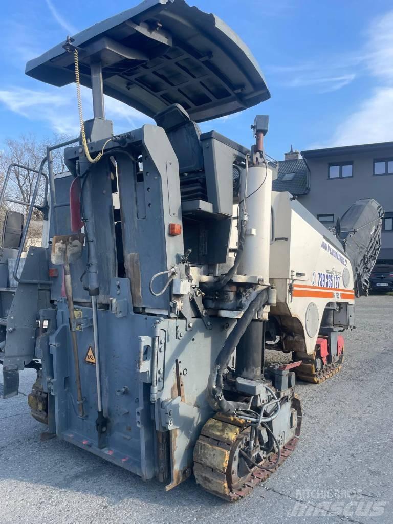 Wirtgen W 120 F Машини за студено раздробяване на асфалт
