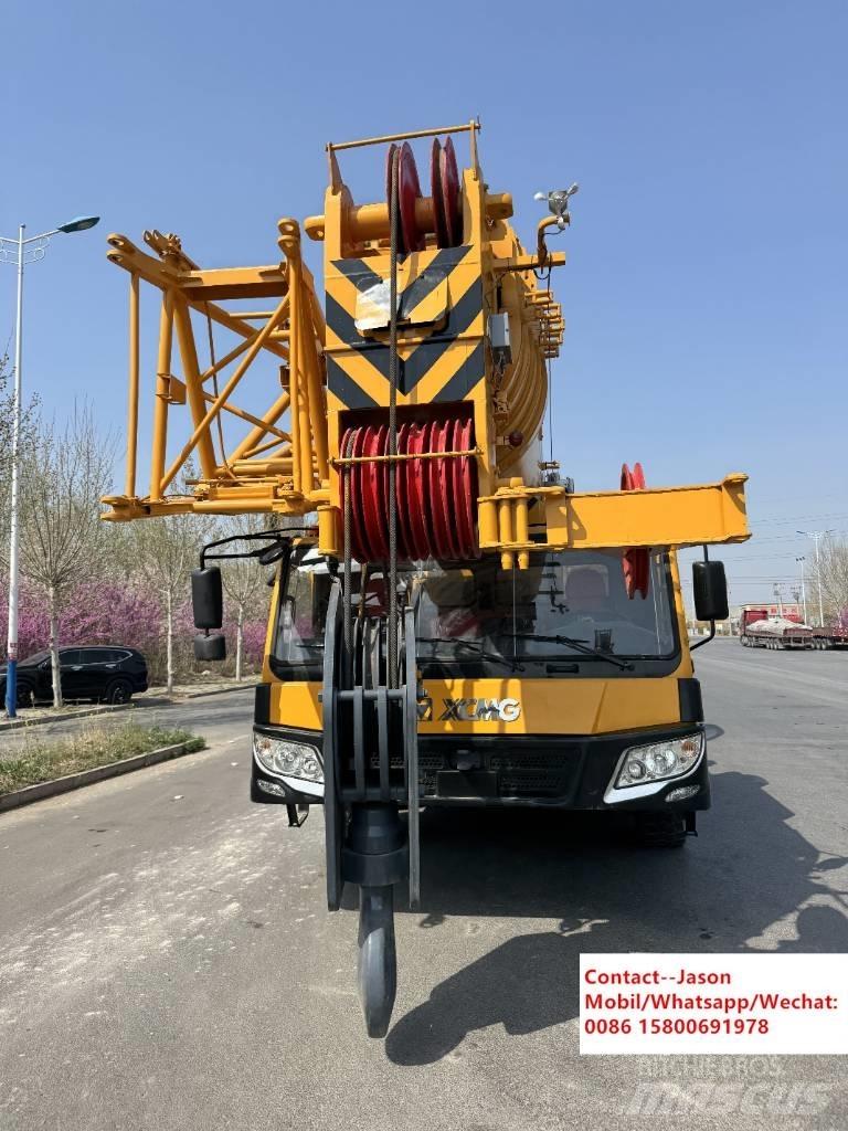 XCMG XCA 130 Всъдеходни кранове