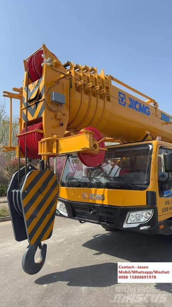 XCMG XCA 130 Всъдеходни кранове