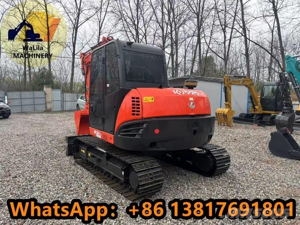Kubota KX 183 Мини екскаватори < 7 т