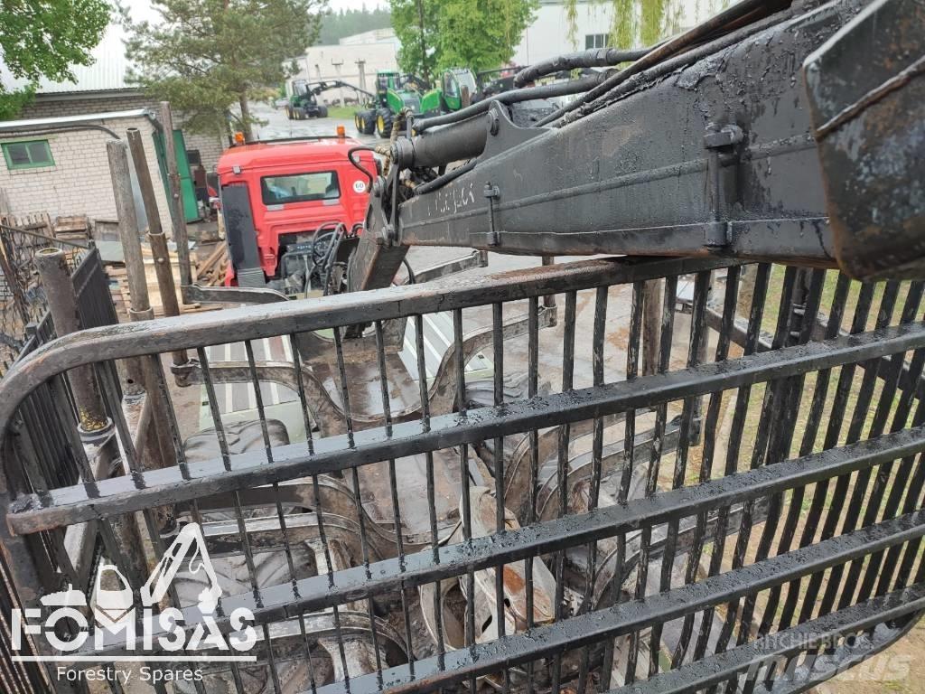 Timberjack 810B Хидравлични