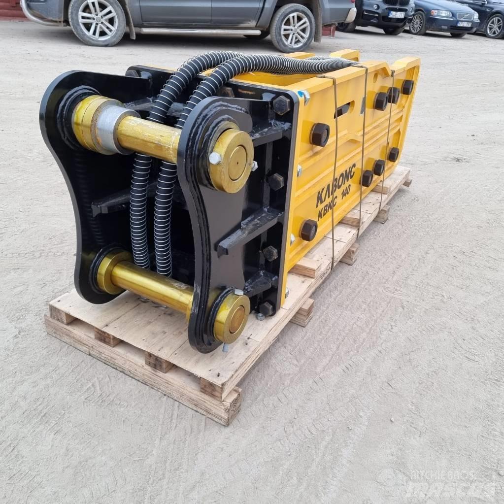 Krupp Kabonc 20-30 T Чукове/Раздробители
