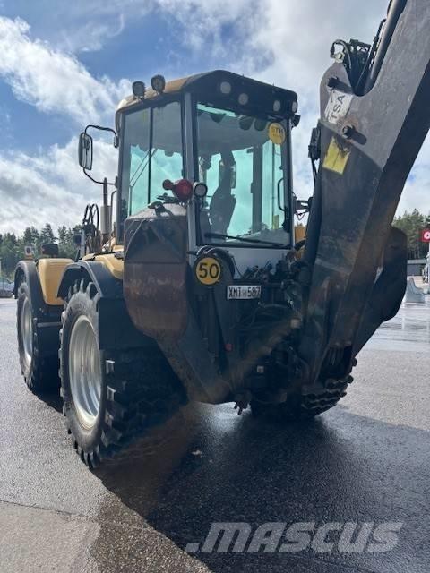 Huddig 1160D Товарач със заден ексватор