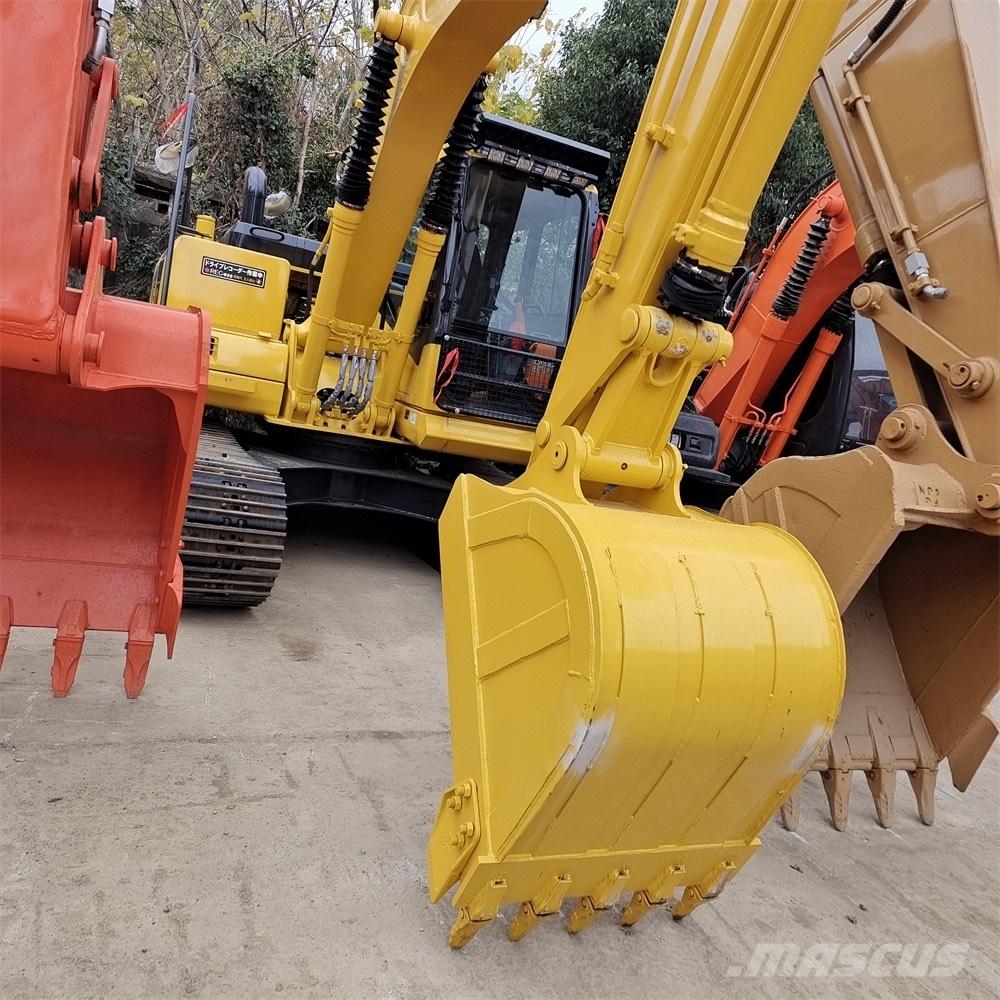 Komatsu PC 130 Верижен екскаватор