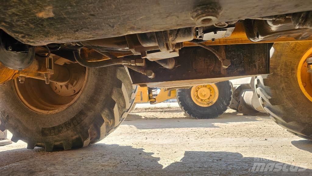 JCB 3 CX Товарач със заден ексватор