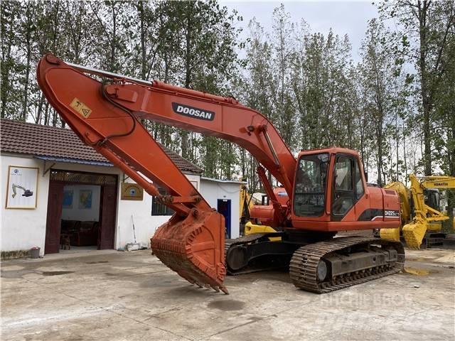 Doosan DH225LC-7 Верижен екскаватор