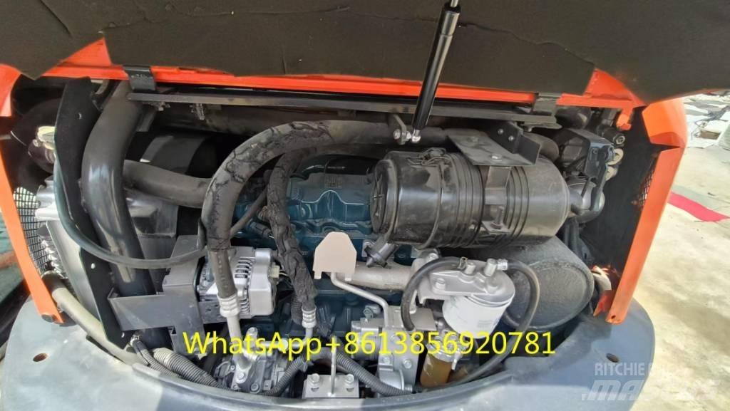 Kubota U 35 Мини екскаватори < 7 т
