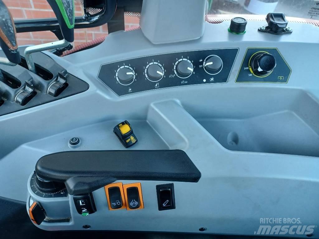 Valtra A 134 Трактори