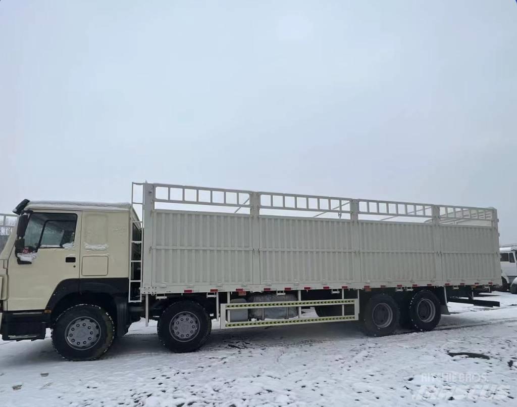 Howo 371 8x4 Самосвал