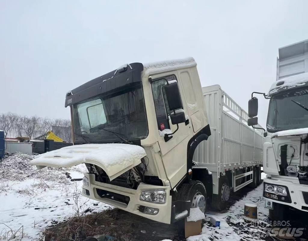 Howo 371 8x4 Самосвал