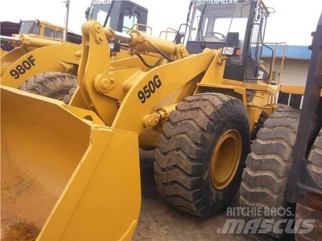 CAT 950 G Колесни товарачи