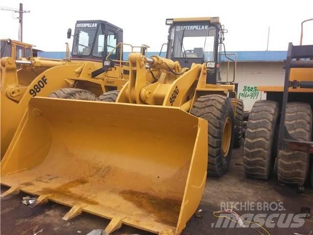 CAT 950 G Колесни товарачи