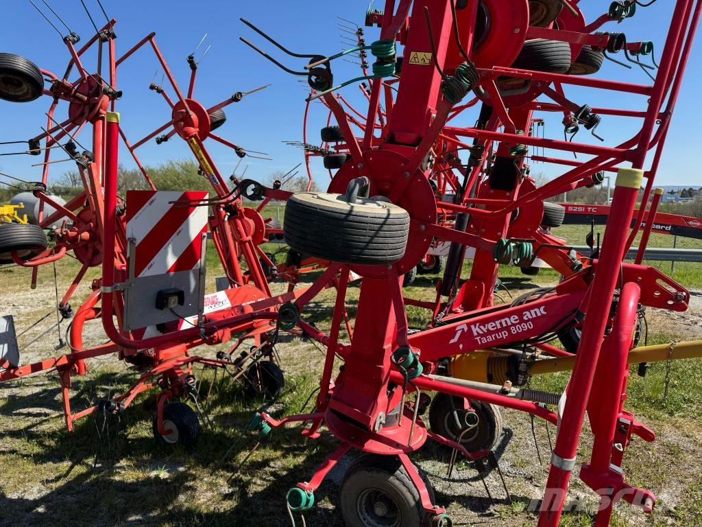 Kverneland 8090 Гребла и сенообръщачки