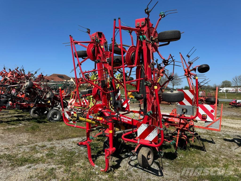 Kverneland 8090 Гребла и сенообръщачки