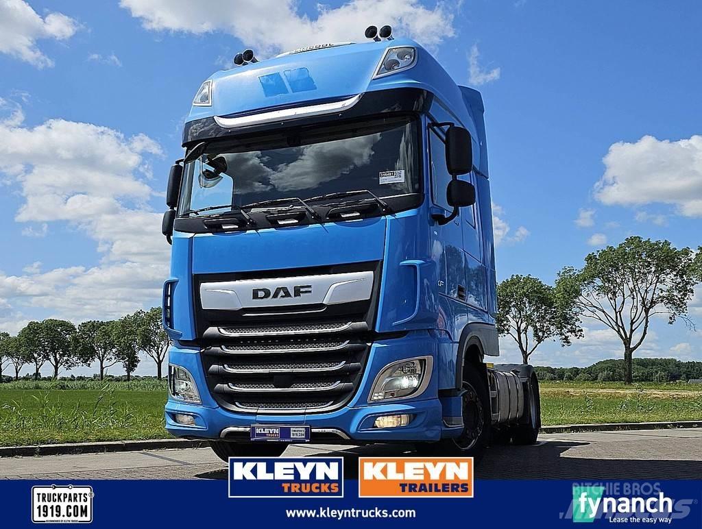 DAF XF 480 Влекачи