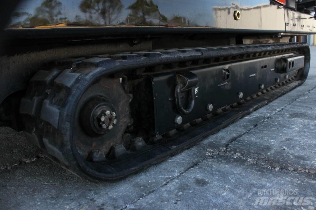 Ditch Witch JT9 Пробивни машини за хоризонтално сондиране