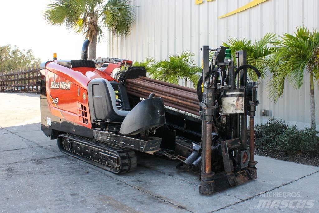Ditch Witch JT9 Пробивни машини за хоризонтално сондиране