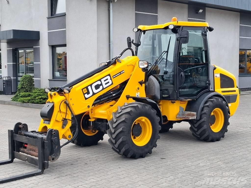 JCB TM 180 Телескопични товарачи за селското стопанство