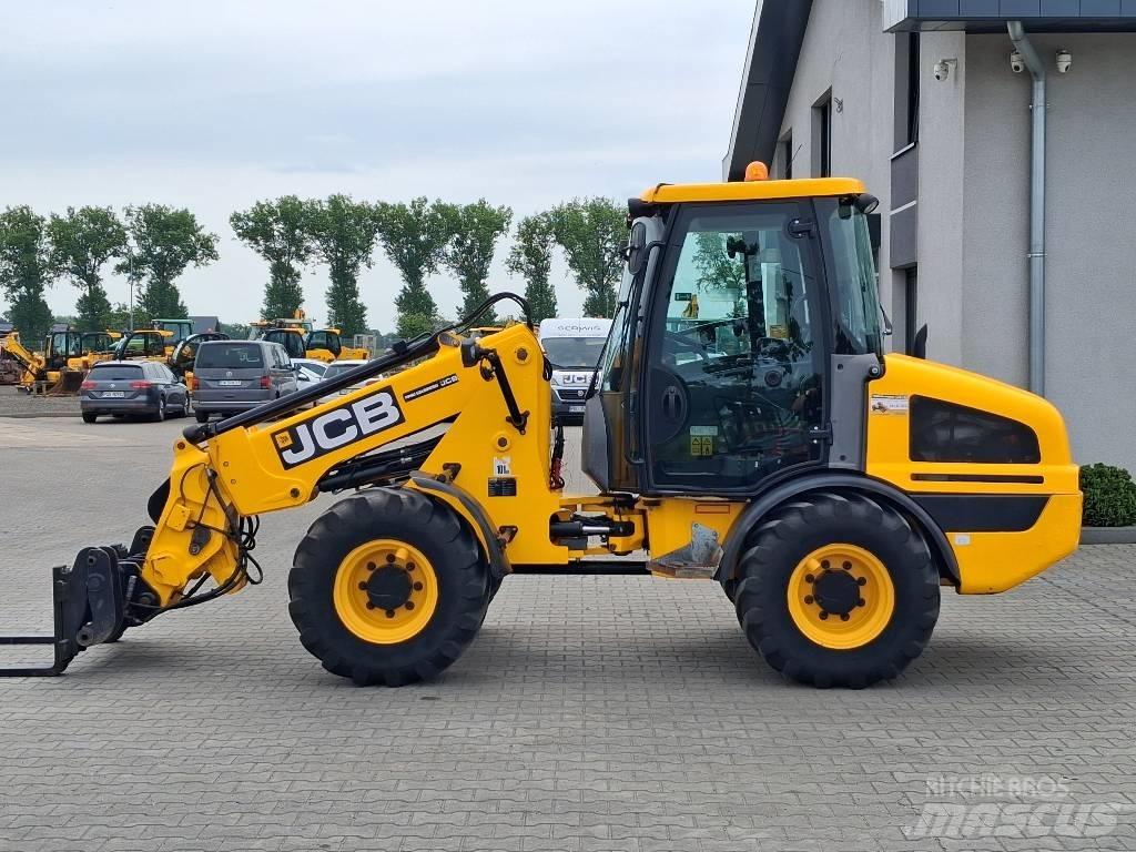 JCB TM 180 Телескопични товарачи за селското стопанство