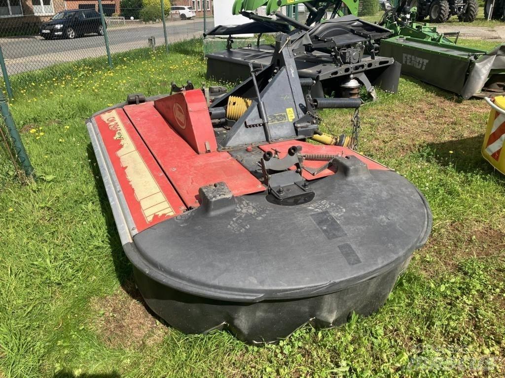 Vicon CM 296 F Кондиционери за косачки