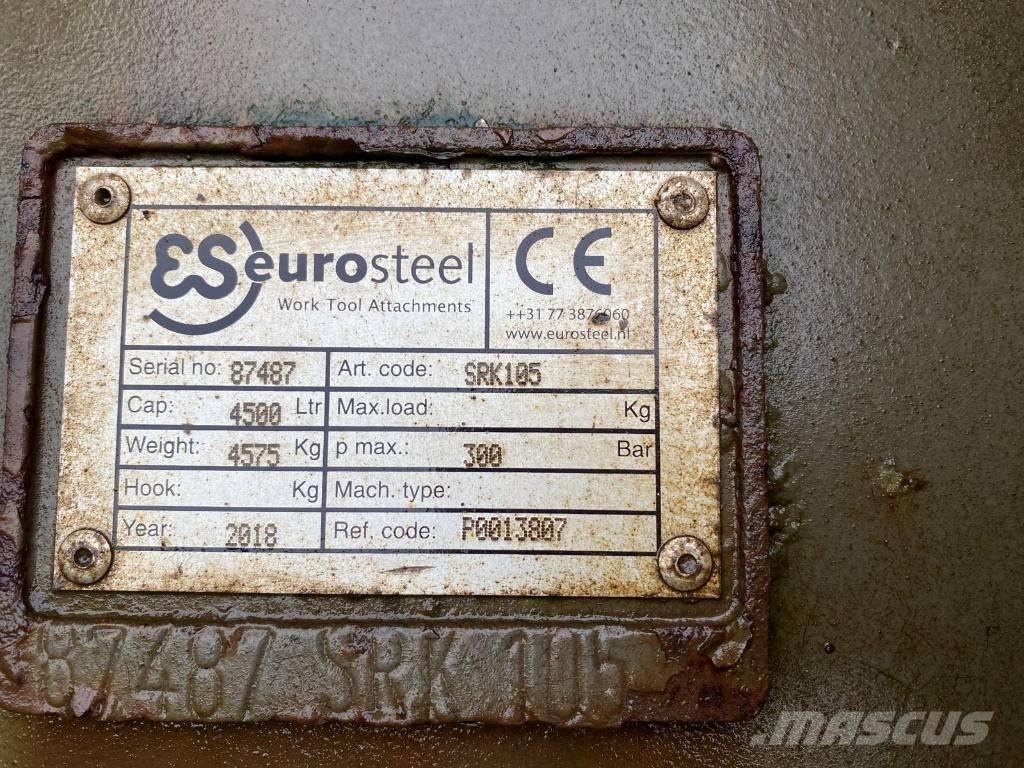 Eurosteel SRK105 Кофи