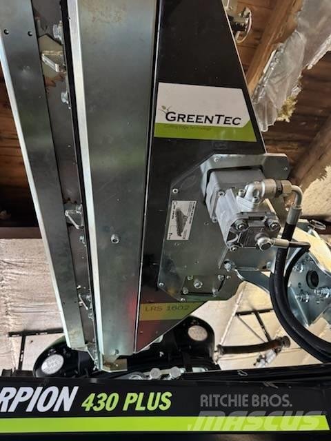 Greentec Armklipper Тримери за храсти