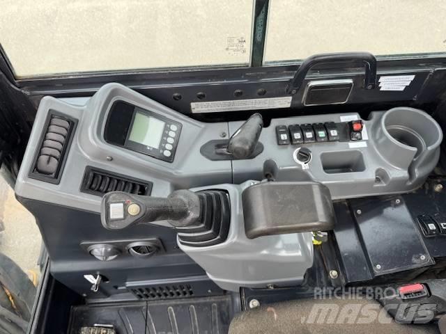 Yanmar VIO 38-6 Мини екскаватори < 7 т