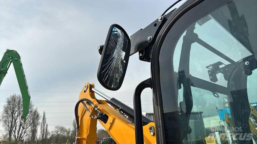 JCB 19c Специални екскаватори