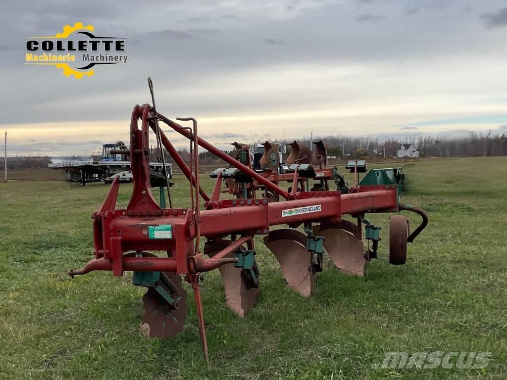 Kverneland A3NR Плуг