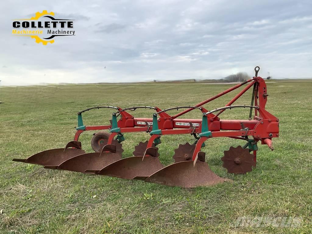 Kverneland A3NR Плуг