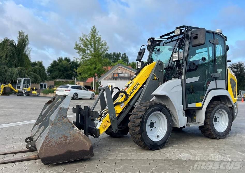 Kramer 5035 Колесни товарачи