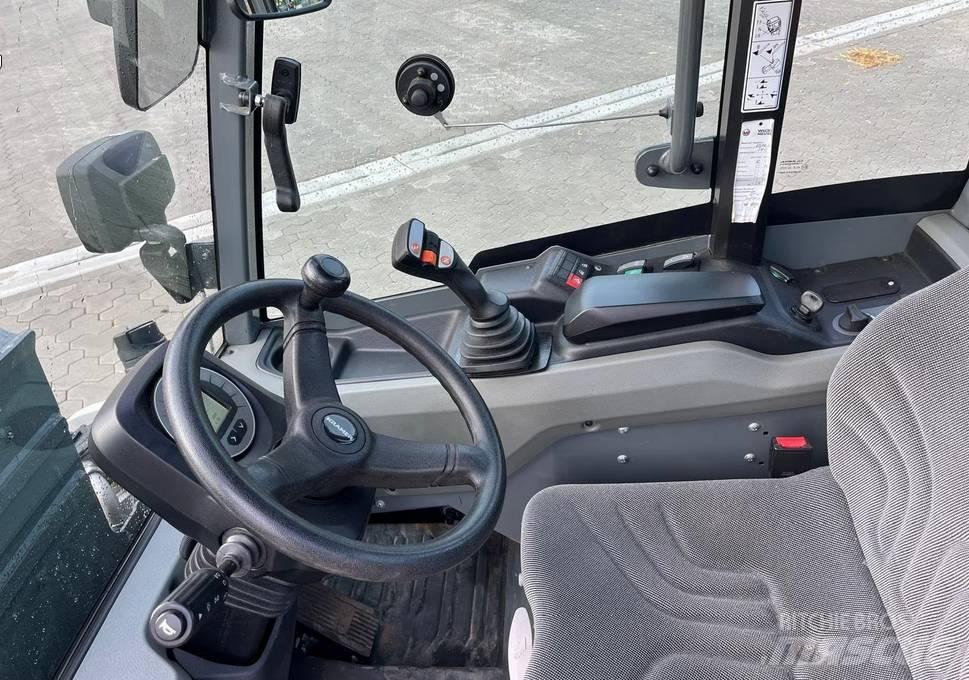 Kramer 5035 Колесни товарачи