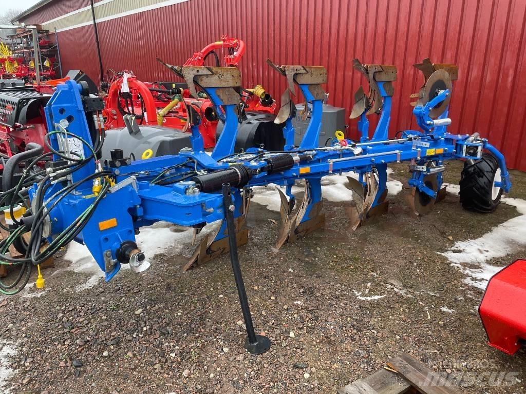 New Holland PHV4875H Реверсивни плугове