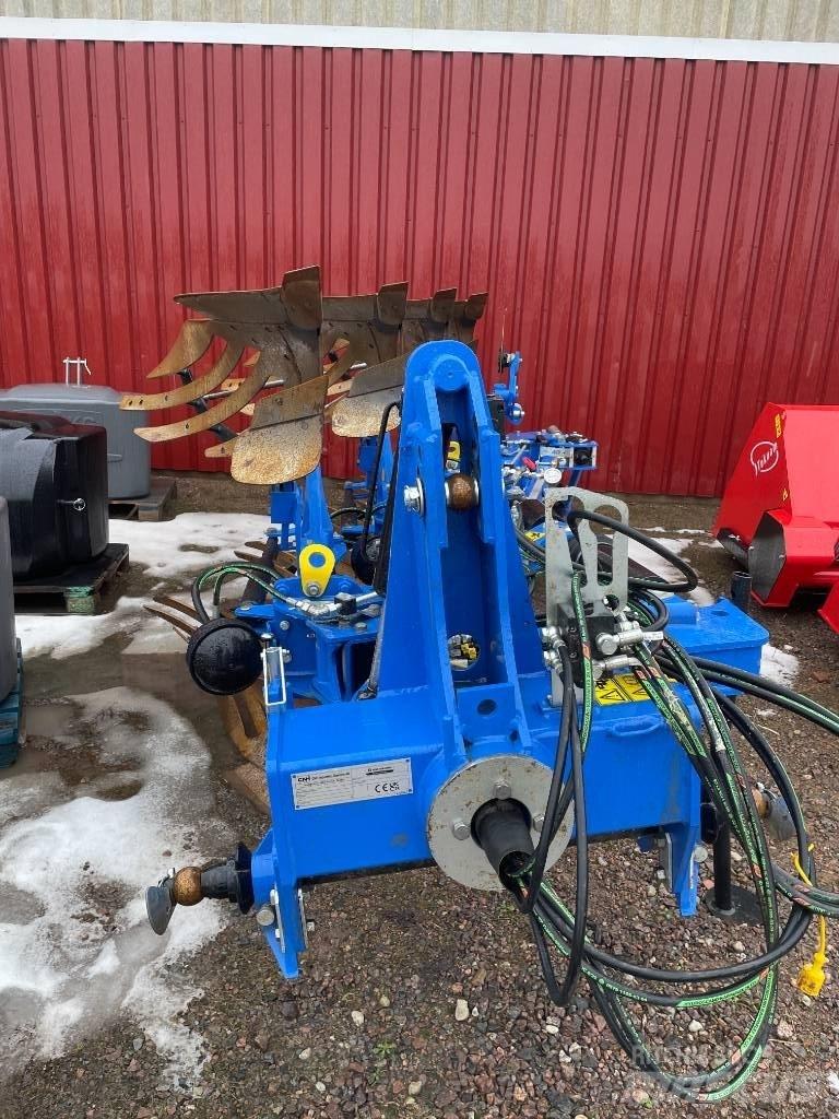New Holland PHV4875H Реверсивни плугове