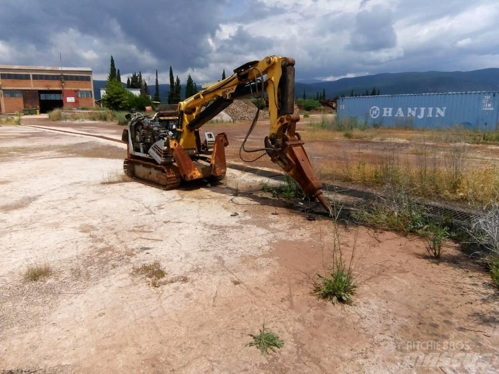Brookville 330D Други подземни машини