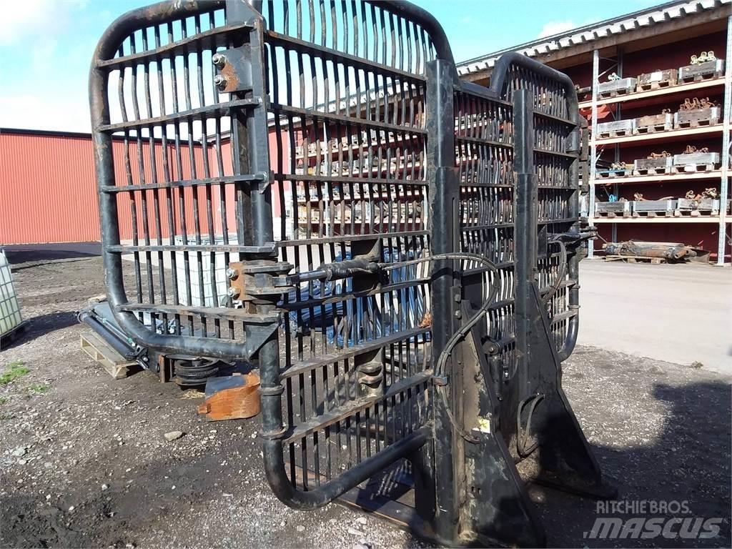 Rottne F18 Други компоненти