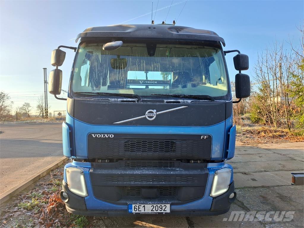 Volvo FE 320 Шаси кабини