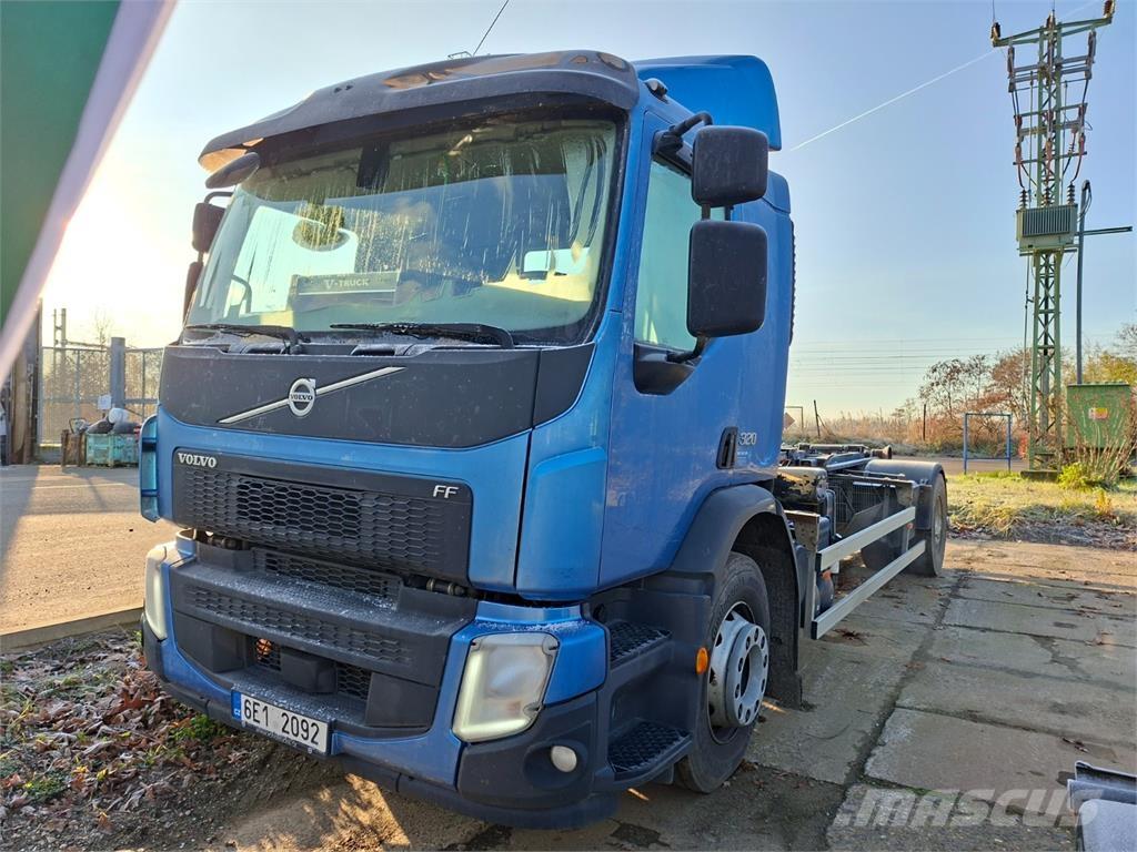 Volvo FE 320 Шаси кабини