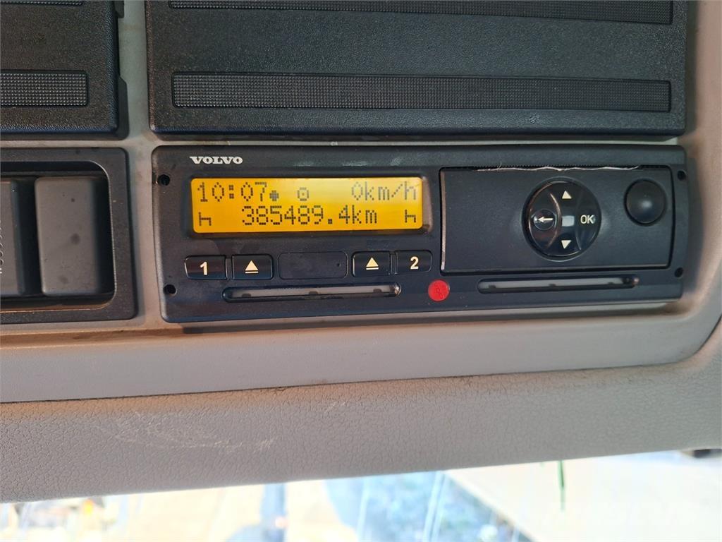 Volvo FE 320 Шаси кабини