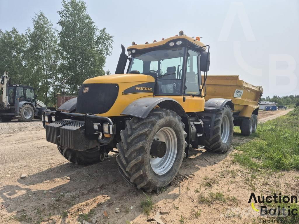JCB Fastrac 3220 Трактори
