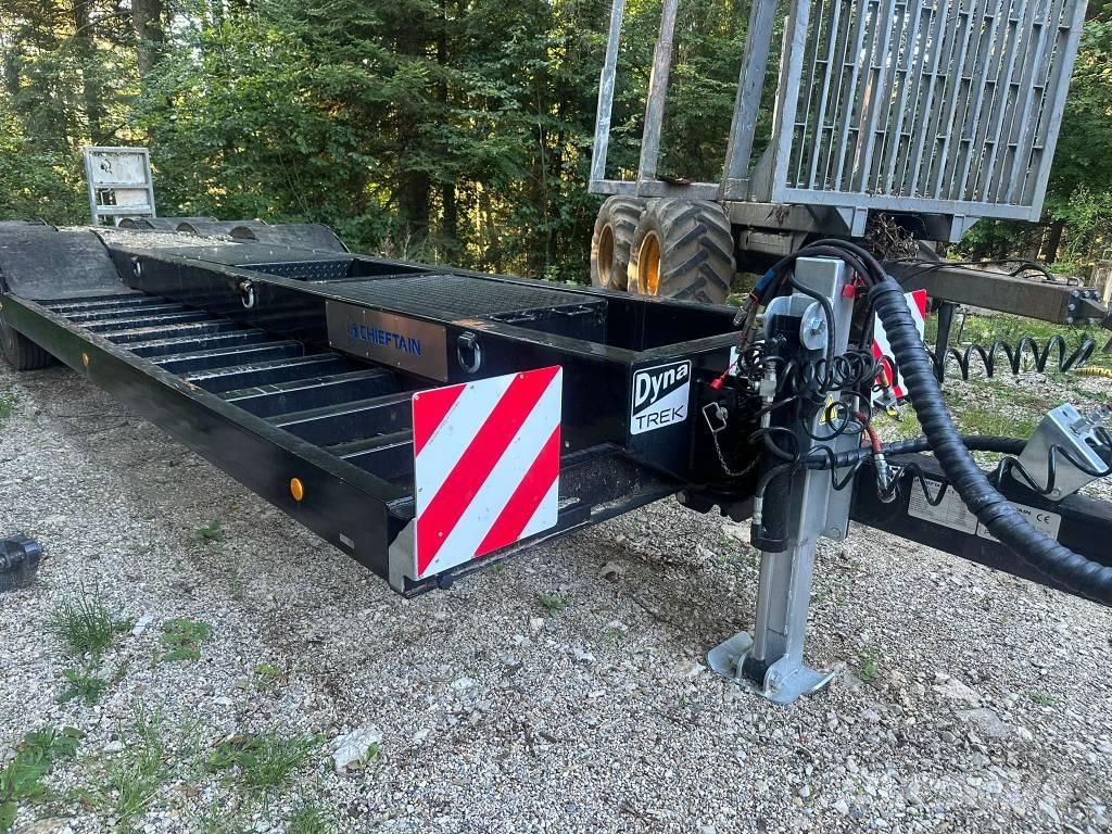 Chieftain LL32V2 Нискотоварачи