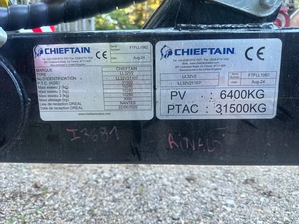 Chieftain LL32V2 Нискотоварачи